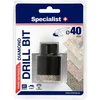 Grąžtas Deimantinis grąžto antgalis „Specialist+“, 4 cm