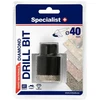 Grąžtas Deimantinis grąžto antgalis „Specialist+“, 4 cm