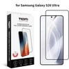 Nezatříděno TOTI PREMIUM grūdinto stiklo 2.5D ekrano apsauga, skirta „Samsung Galaxy S26 Ultra“ telefonui.