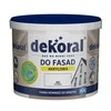 Dekoral Polinit, fasadiniai emulsiniai dažai | balta (sniezna biel) 3 ltr,