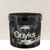 Dekoratīvais apmetums, sienas Jeger Onyks rusvai gelsvas, 7kg