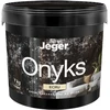 Dekoratyvinis tinkas, sienoms Jeger Onyks Ecru, ecru, 7kg