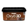 Dekoratīvais apmetums, sienas Jeger Oxyd 3D, oxyd 3d, 1 l
