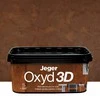 Dekoratīvais apmetums, sienas Jeger Oxyd 3D, oxyd 3d, 1 l