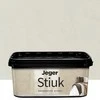 Dekoratīvais apmetums, sienas Jeger Stiuk Natural, 2 l