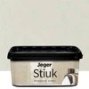 Dekoratīvais apmetums, sienas Jeger Stiuk Natural, 2 l
