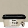 Dekoratīvais apmetums, sienas Jeger Stiuk Terra, 2 l