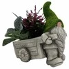 Garden Center Garden_Cente Dekoratyvinis vazonas "Nykštukas", 15.5 cm x 26 cm x 27 cm