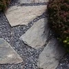 Dekoratīvās šķembas Garden Center GRAFIT, 8-16mm, 20 kg