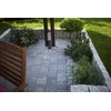Dekoratīvās šķembas Garden Center GRANITE, 16-22mm, pelēka, 20 kg
