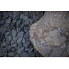 Dekoratyvinė skalda Garden Center KORA, 16-40mm, antracito spalvos, 20 kg