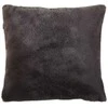 Domoletti FUR PILLOW 45X45 ZIPPER 320G D.Pilkas