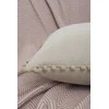 Domoletti CUSHION PONPON-196 45X45 CM