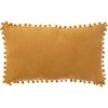 Domoletti CUSHION PONPON-357 30X50 CM
