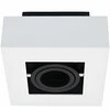 Įleidžiama dekoratyvinė lempa BESK 140x140x86mm