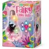 Dekoravimo rinkinys, lempa 4M KidzMaker Fairy, įvairių spalvų
