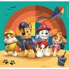 Dėlionė 3in1 Clementoni PAW PATROL 25291, 21 cm x 20.5 cm, 144 vnt.