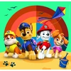 Dėlionė 3in1 Clementoni PAW PATROL 25291, 21 cm x 20.5 cm, 144 vnt.