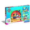 Dėlionė 3in1 Clementoni PAW PATROL 25291, 21 cm x 20.5 cm, 144 vnt.