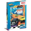 Dėlionė Clementoni Hot wheels 29789. 180 vnt.