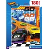 Dėlionė Clementoni Hot wheels 29789. 180 vnt.