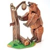 CUBIC FUN CUBICFUN NG 3D dėlionė „Rudasis lokys“