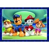 Dėlionė 4in1 Clementoni PAW PATROL 4IN1 21513, 19 cm x 14 cm, 72 vnt.