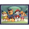 Dėlionė 4in1 Clementoni PAW PATROL 4IN1 21513, 19 cm x 14 cm, 72 vnt.