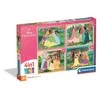 Dėlionė Clementoni Disney Princess 21746, 19 cm x 14 cm, 72 vnt.