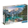Dėlionė Puzle Clementoni Emerald Lake 39934, 70 cm x 50 cm, 1000 gab.