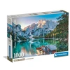 Dėlionė Puzle Clementoni Emerald Lake 39934, 70 cm x 50 cm, 1000 gab.