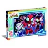 Clementoni Dėlionė 24 vnt. - Spidey