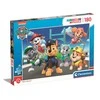 Clementoni Dėlionė 180 vnt. - Šunyčiai patruliai (PAW Patrol)
