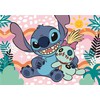 Dėlionė Puzle Clementoni Stitch 26331, 33.5 cm x 23.5 cm, 60 gab.