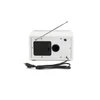 Radio AM/FM Denver TR-63W balta