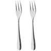 Domoletti HANGER 2 PCS CAKE FORK SEGNO