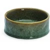 Desig By Lot Augintinių dubenėlis, sukurtas Lotte, 0,45 l, 13,5 cm x 13,5 cm, žalias