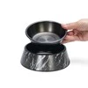 KONG BOWL FOR DOGS MEIS Juodas 700ML