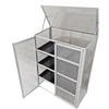 Carruzzo PLIENINIS NAMAS ALIUM 76X38.5X98.5CM GC