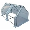 Garden Cente Tiekimo šiltnamis 185X95X95CM Baltas J01508AW