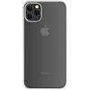 Devia Sidabrinis telefono dėklas iPhone 11 Pro