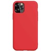 Devia Raudonas silikoninis dėklas iPhone 12 Pro Max