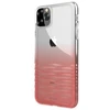 Telefono dėklas iPhone 11 Pro, Devia Ocean serijos, raudonas
