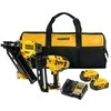 Įrankių rinkinys DeWalt DCK246P2-QW (DCN930 + DCN660); 18 V; 2x5,0 Ah akum.