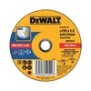 DEWALT TARCZA METAL 115x1,2mm INOX