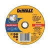 DEWALT metalinis diskas 125x1,2 mm