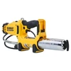 Dviejų greičių akumuliatorinis tepalo švirkštas, 690 bar, 18 V XR, DeWALT [DCGG581N-XJ]