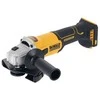 Dewalt - elektriniai įrankiai DCG407N-XJ Dewdcg407N 18 V Bl 125 mm kampinis šlifuoklis su slankiojančiu jungikliu