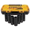 Grąžtas Smūginių galvučių komplektas Dewalt DT70905; 7 vnt.