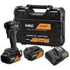 Smūginis suktuvas DeWalt DCF86MP2T; 18 V; 2x5,0 Ah akum.